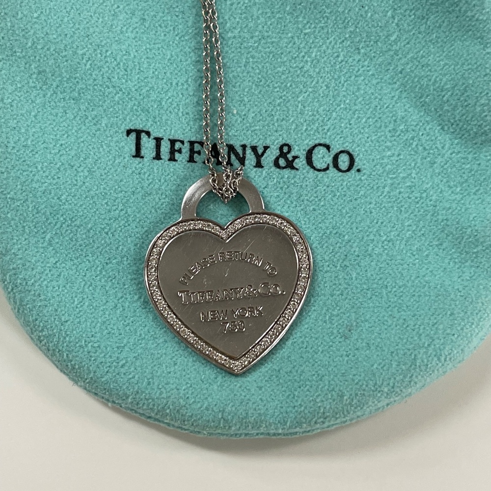 Tiffany necklace
